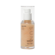 Vely Vely Collagen Sun Serum 30 ml bottle