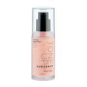 Vely Vely Vitamin Dark Spot Tone-Up Sun Serum 30 ml bottle