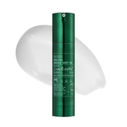 VT Cosmetics Pro Cica Reedle Shot 100 50 ml dark green airless pump bottle with swatch