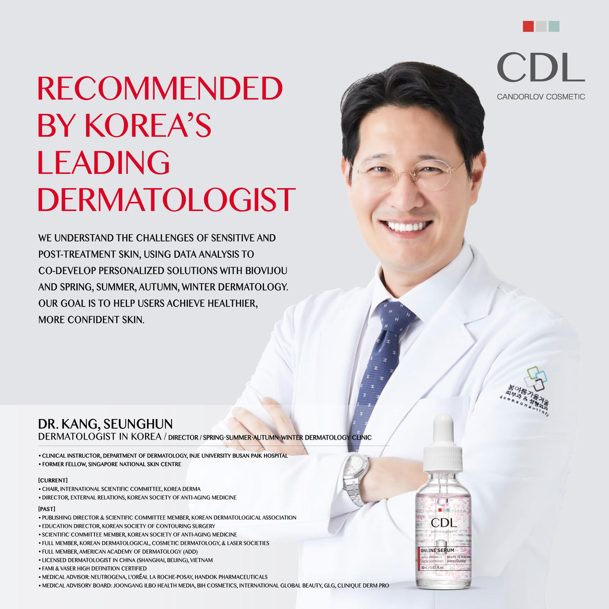 Candorlov Online Ceramide Serum