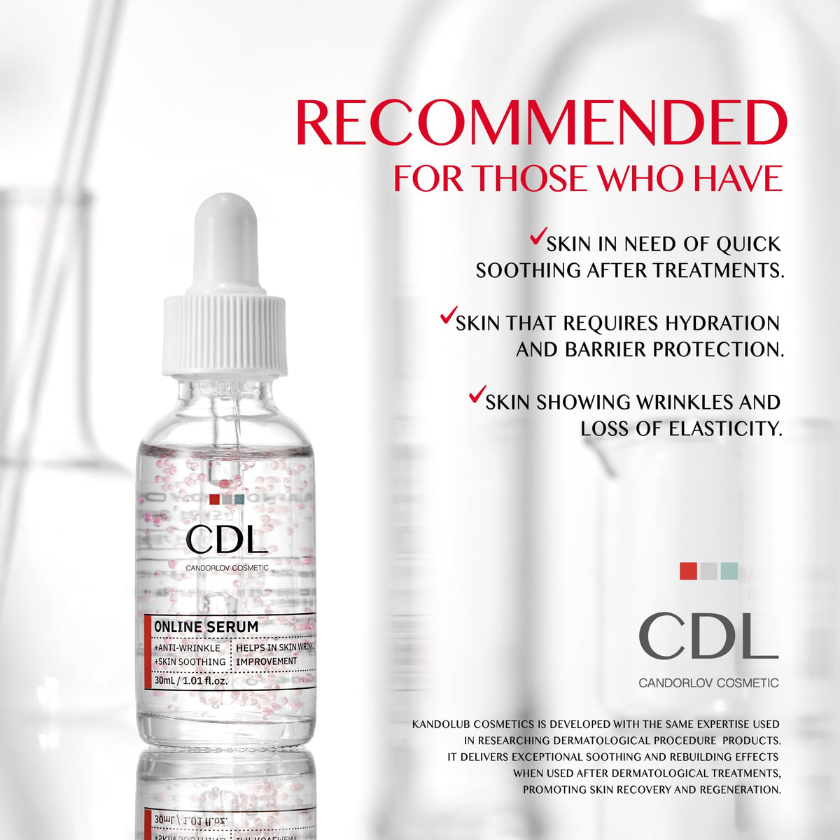 Candorlov Online Ceramide Serum