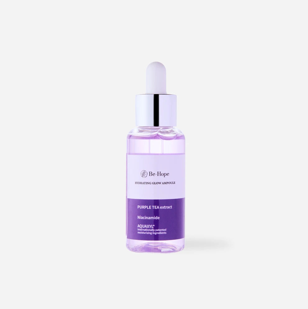 Luxury Vegan Hydrating Glow Ampoule 1.7 fl oz (50 ml)