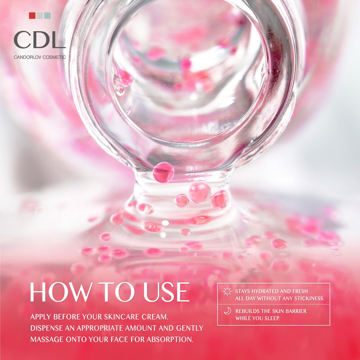 Candorlov Online Ceramide Serum