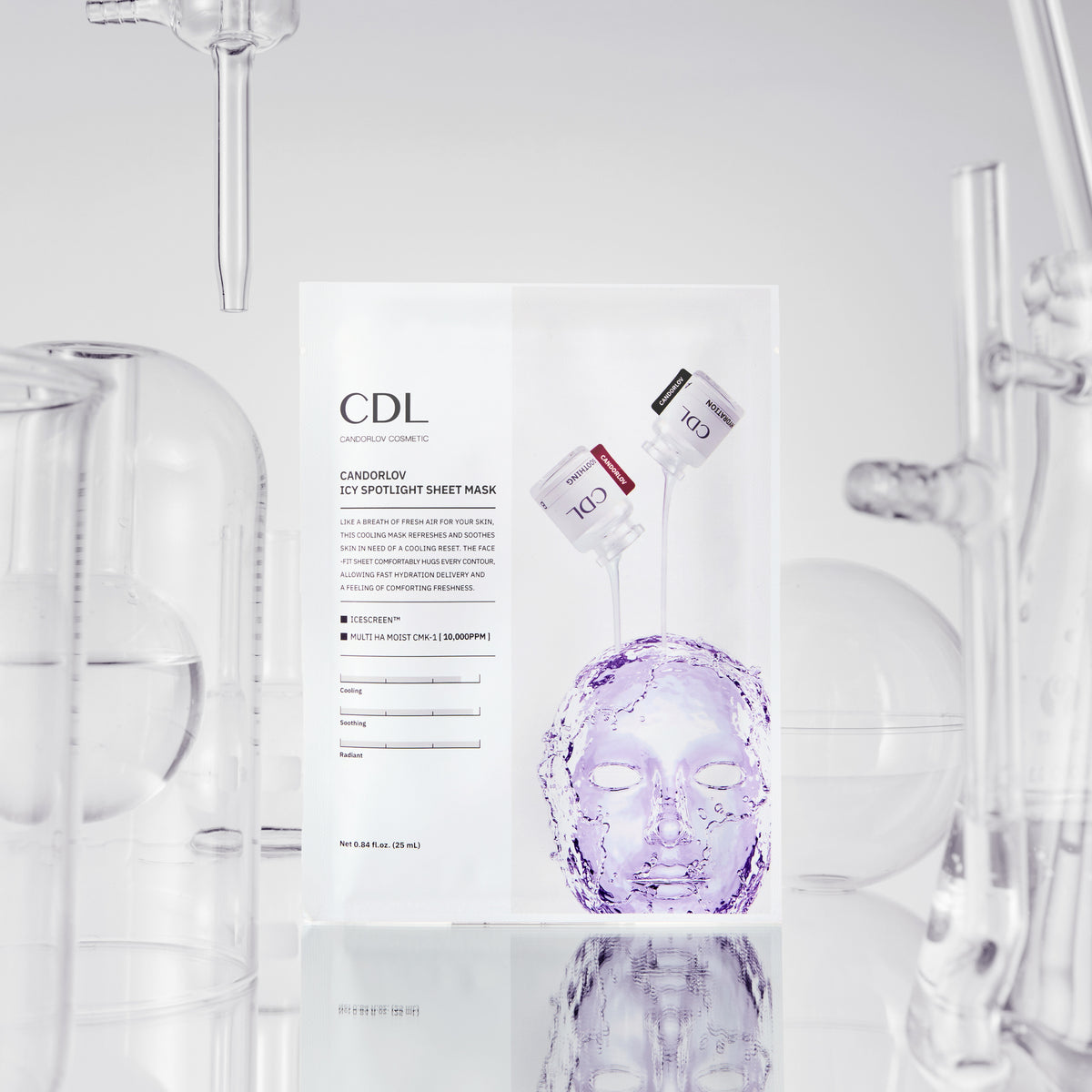 Candorlov Icy Sheet Mask