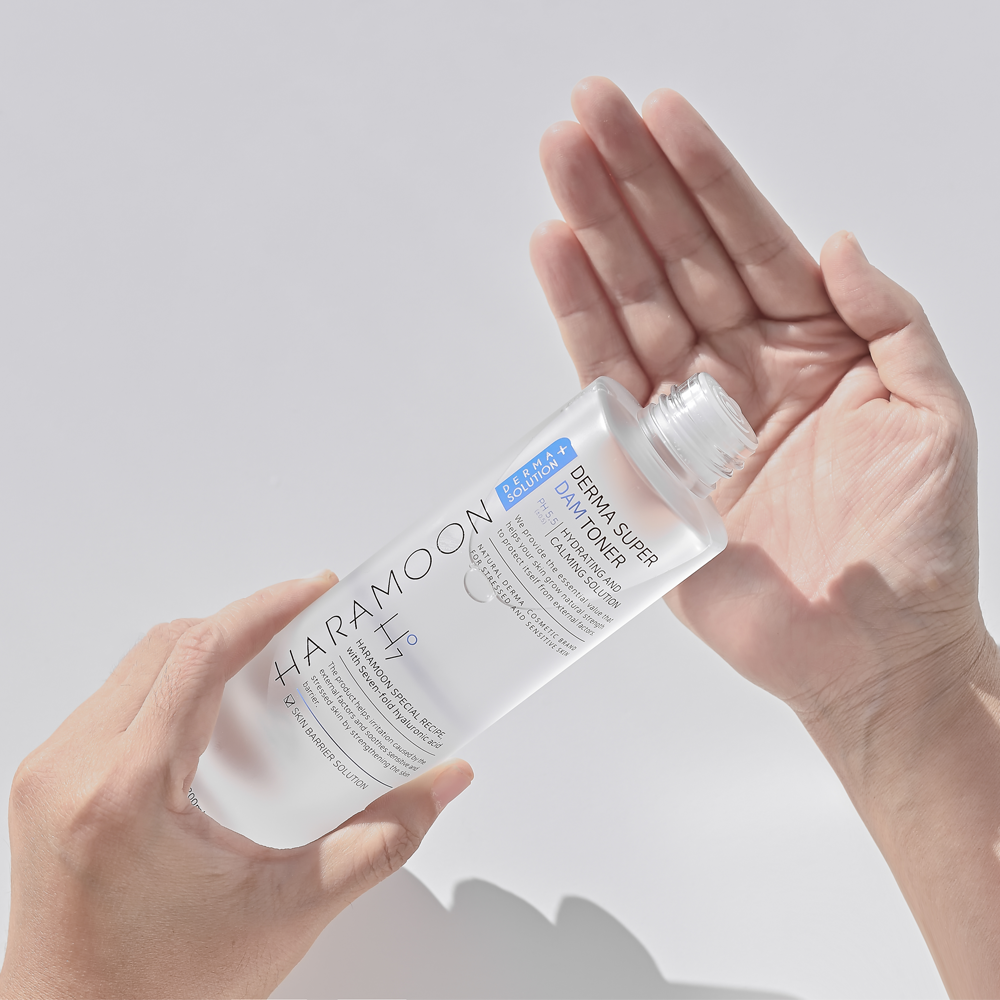 Derma Super Dam Toner 6.76 fl oz (200 ml)