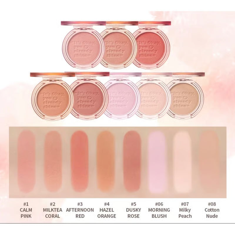 Pure Blushed Sunshine Cheek 0.14 oz (4.2 g)